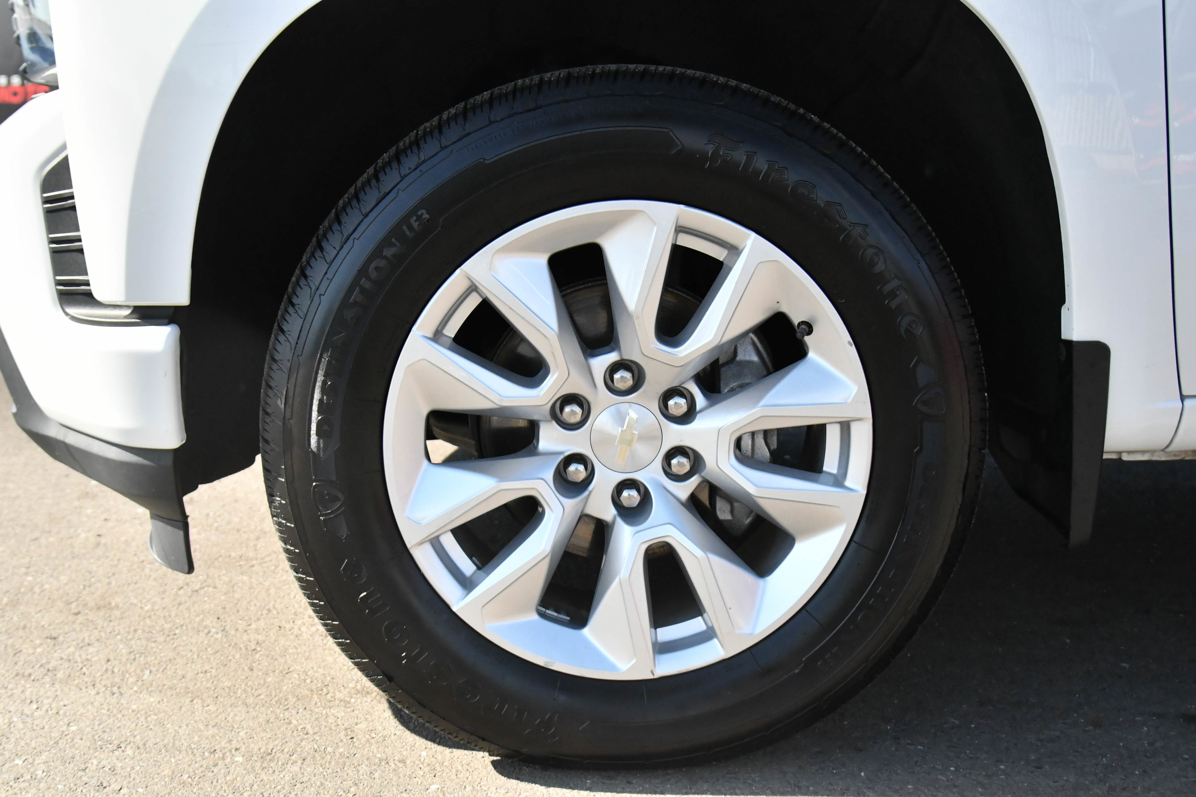 Used 2021 Chevrolet Silverado 1500 Custom RWD image 12