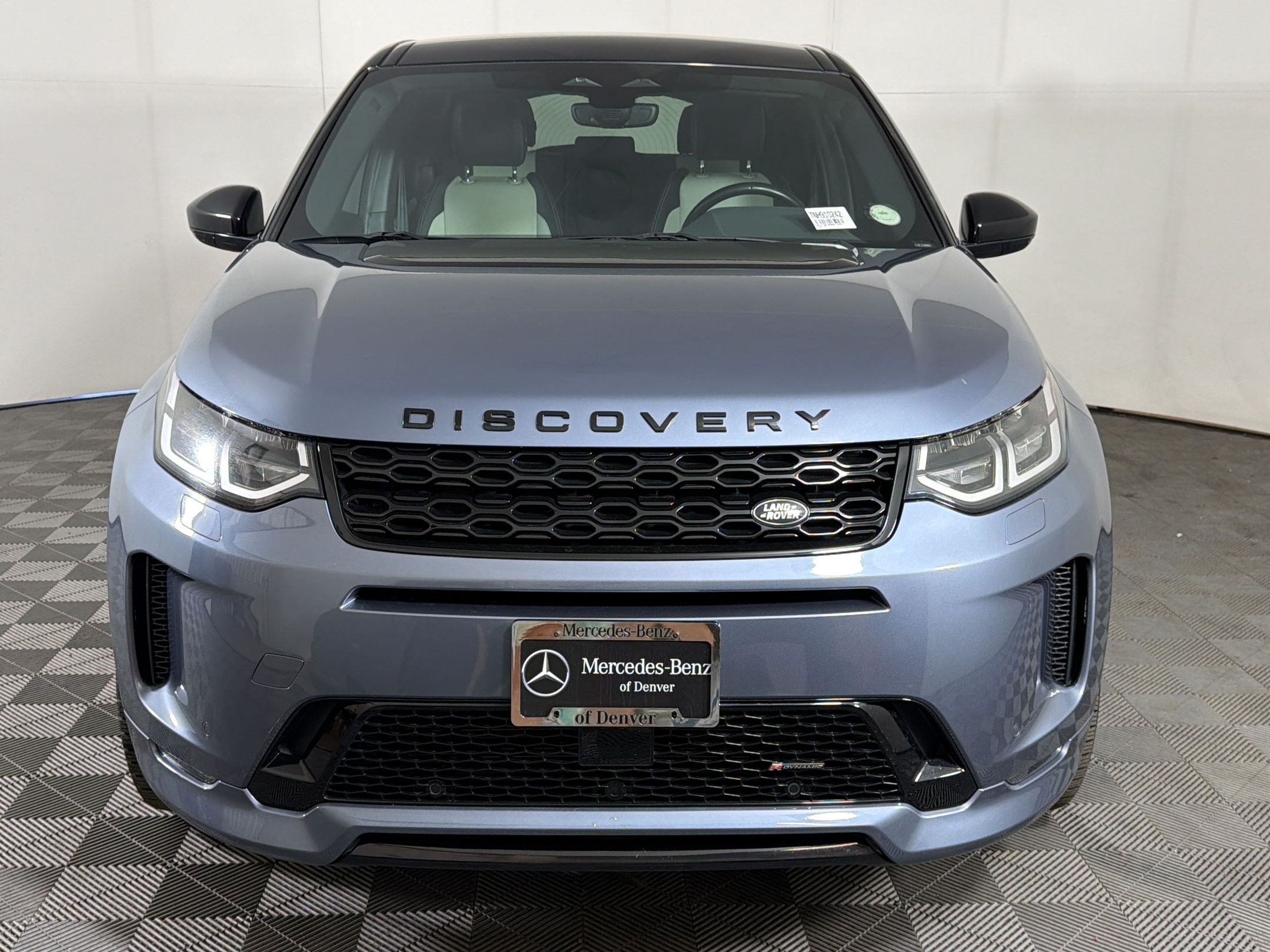 Used 2022 Land Rover Discovery Sport S R-Dynamic AWD/4WD image 6