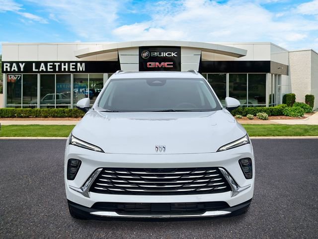 New 2026 Buick Envision Preferred image 8