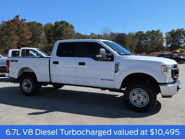 Used 2020 Ford F350 XL w/ Power Equipment Group image 3