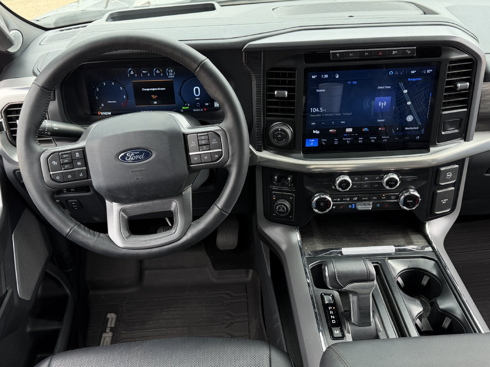 Used 2024 Ford F150 Lariat w/ Equipment Group 502A High AWD/4WD image 14