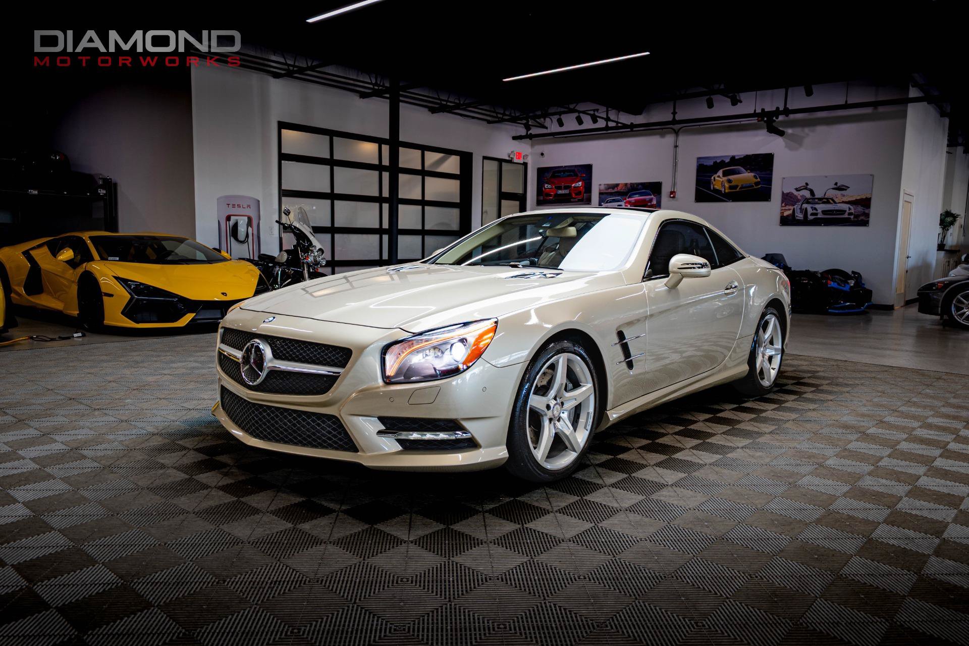 Used 2013 Mercedes-Benz SL 550 image 66