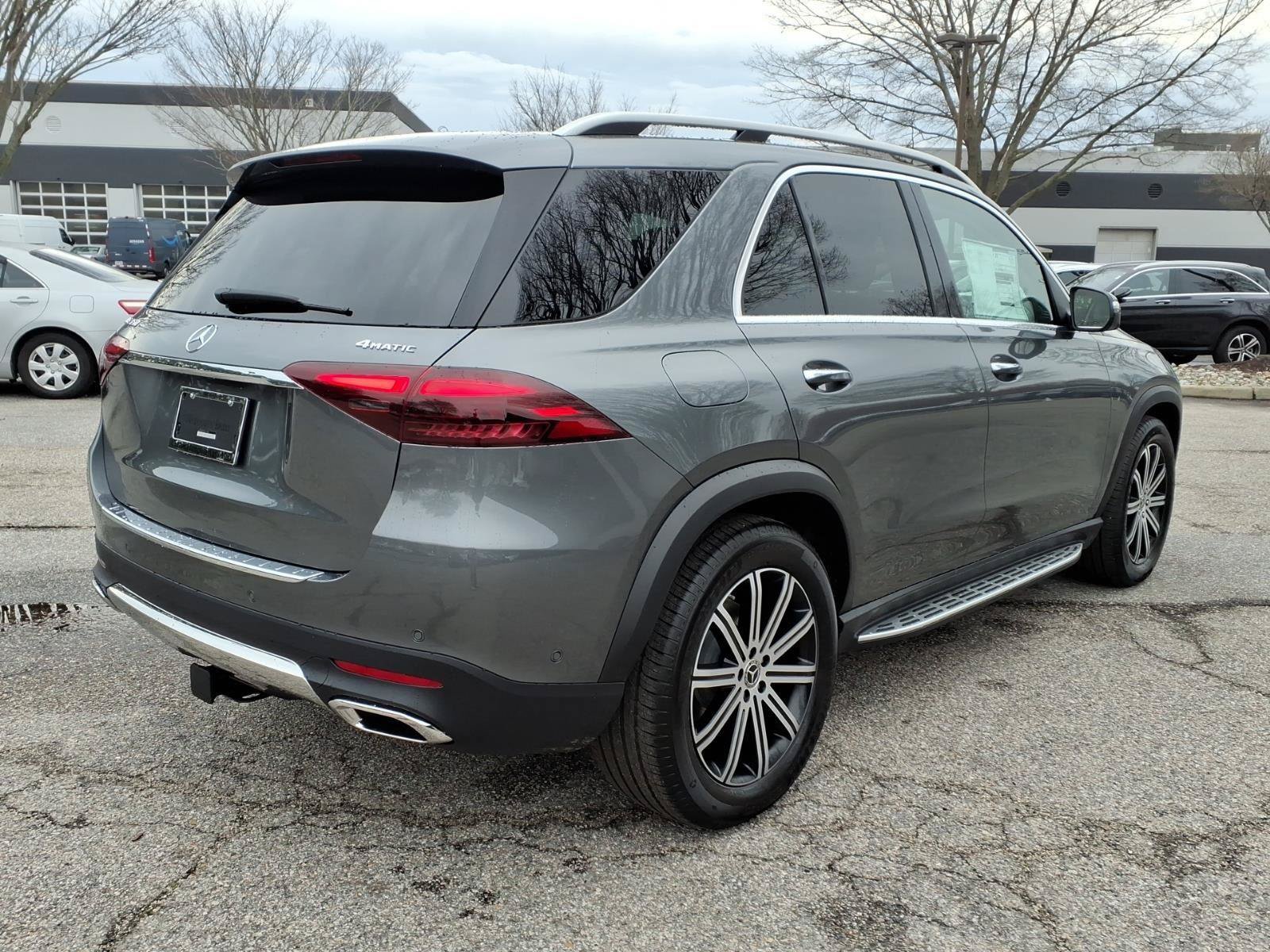 New 2026 Mercedes-Benz GLE 350 4MATIC image 7