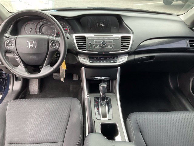 Used 2015 Honda Accord Sport image 4
