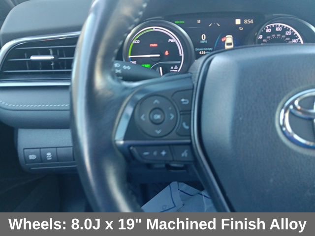 Used 2022 Toyota Camry XSE image 12