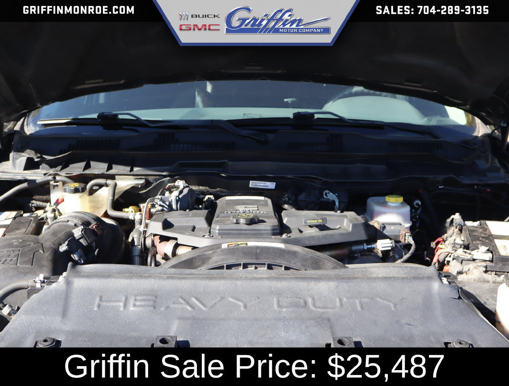 Used 2018 RAM 2500 Tradesman w/ Chrome Appearance Group AWD/4WD image 46