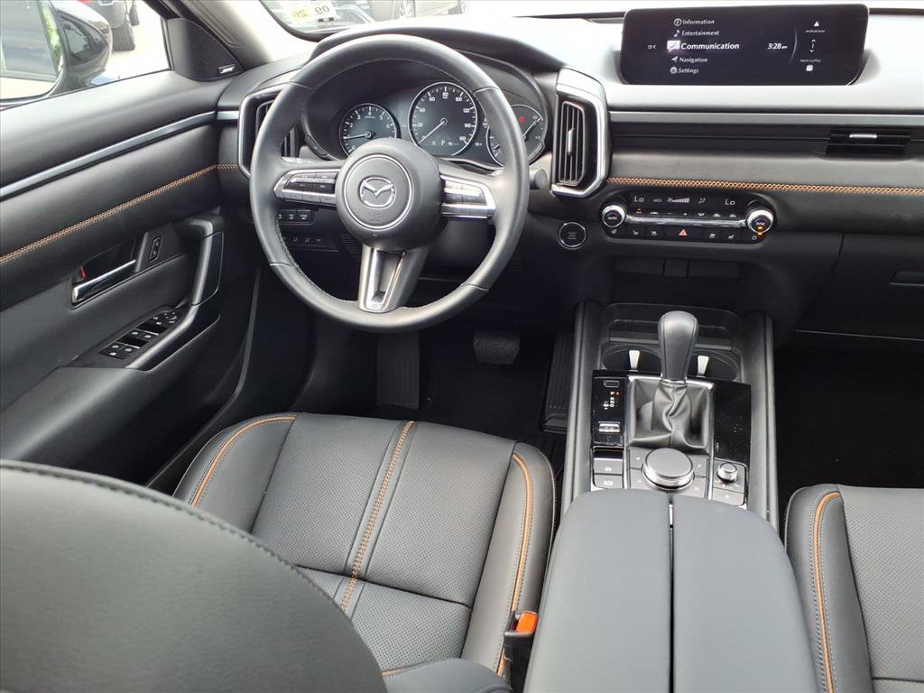 Used 2025 MAZDA CX-50 2.5 Turbo w/ Premium Plus Pkg image 4