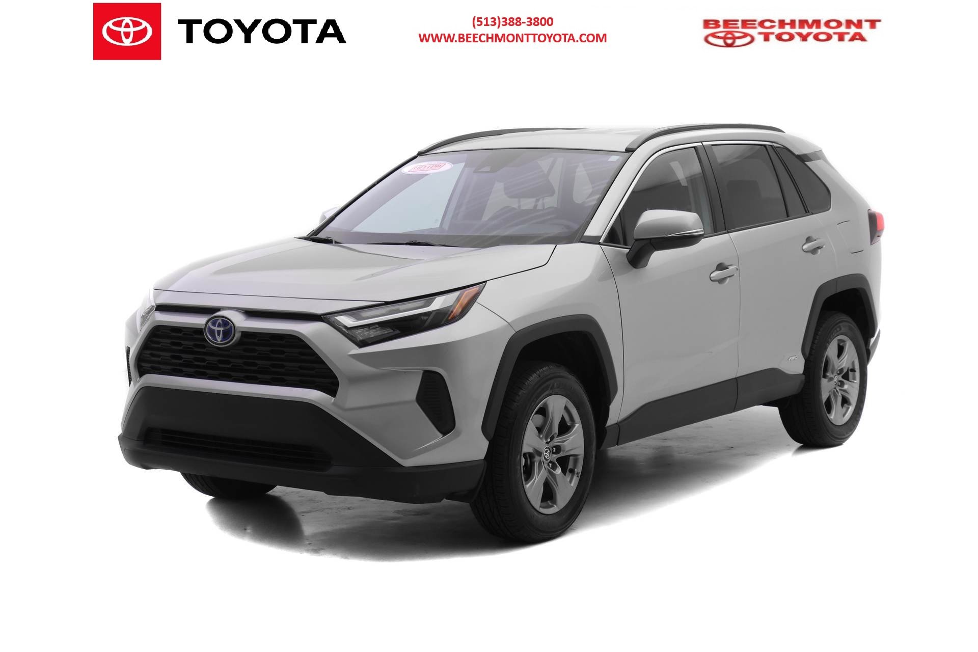 Used 2024 Toyota RAV4 XLE