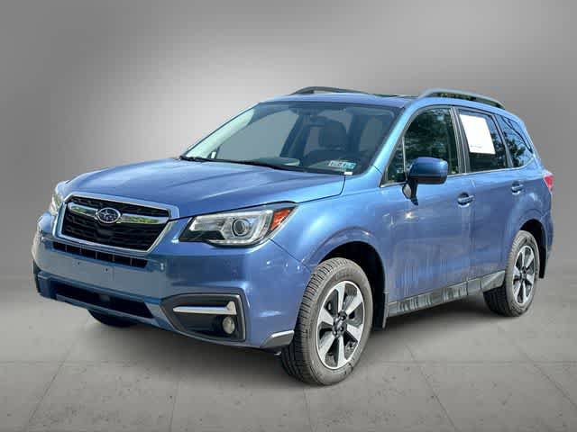Used 2017 Subaru Forester 2.5i Limited AWD/4WD image 1