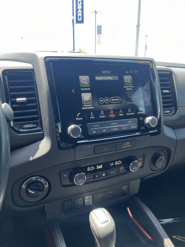 Used 2022 Nissan Frontier PRO-4X w/ Off-Road Protection Package image 16