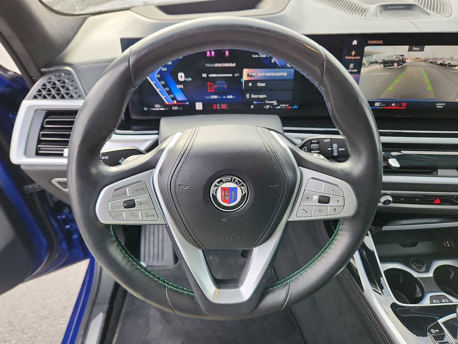 Certified 2023 BMW ALPINA XB7 image 18