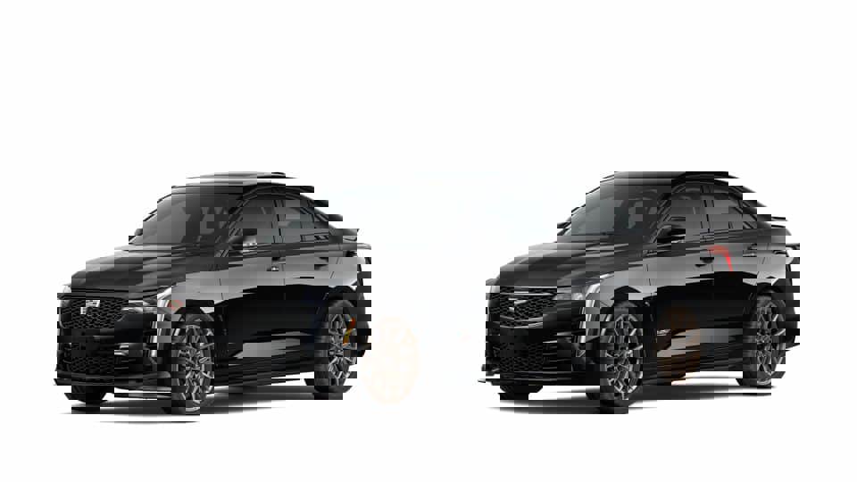 New 2026 Cadillac CT4 V Blackwing w/ Technology Package image 27