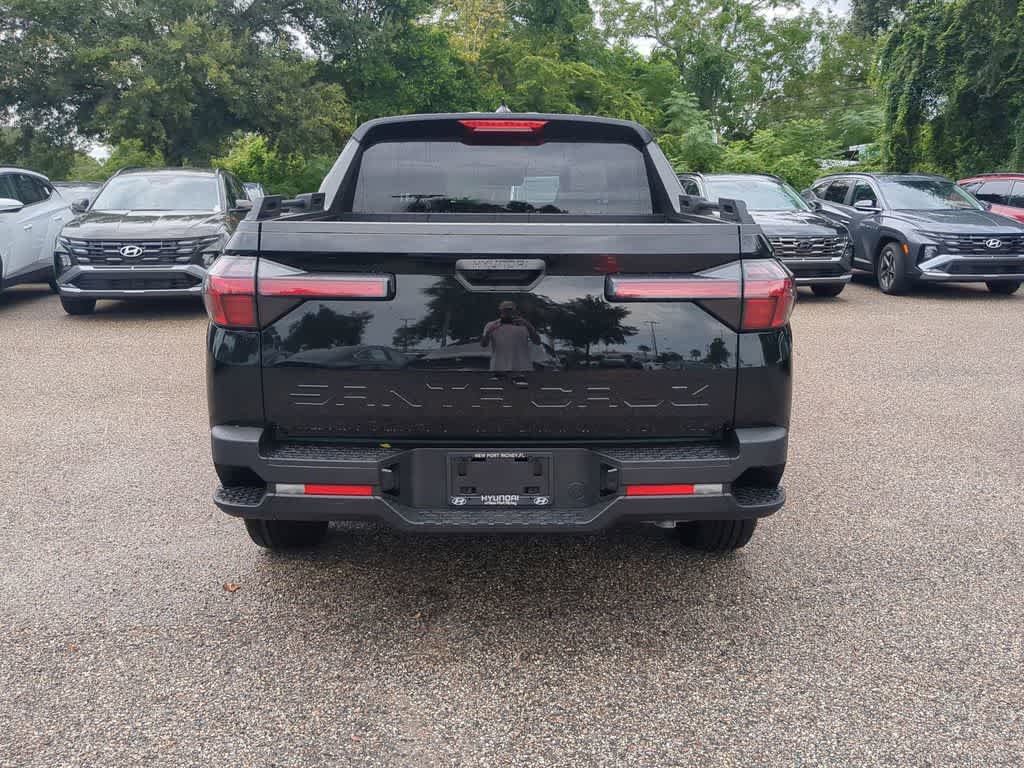New 2026 Hyundai Santa Cruz SE FWD image 6