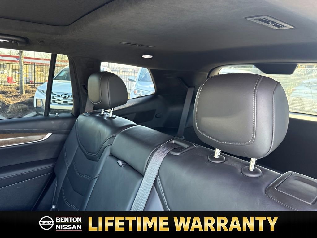 Used 2023 Cadillac XT6 Premium Luxury w/ Platinum Package image 35