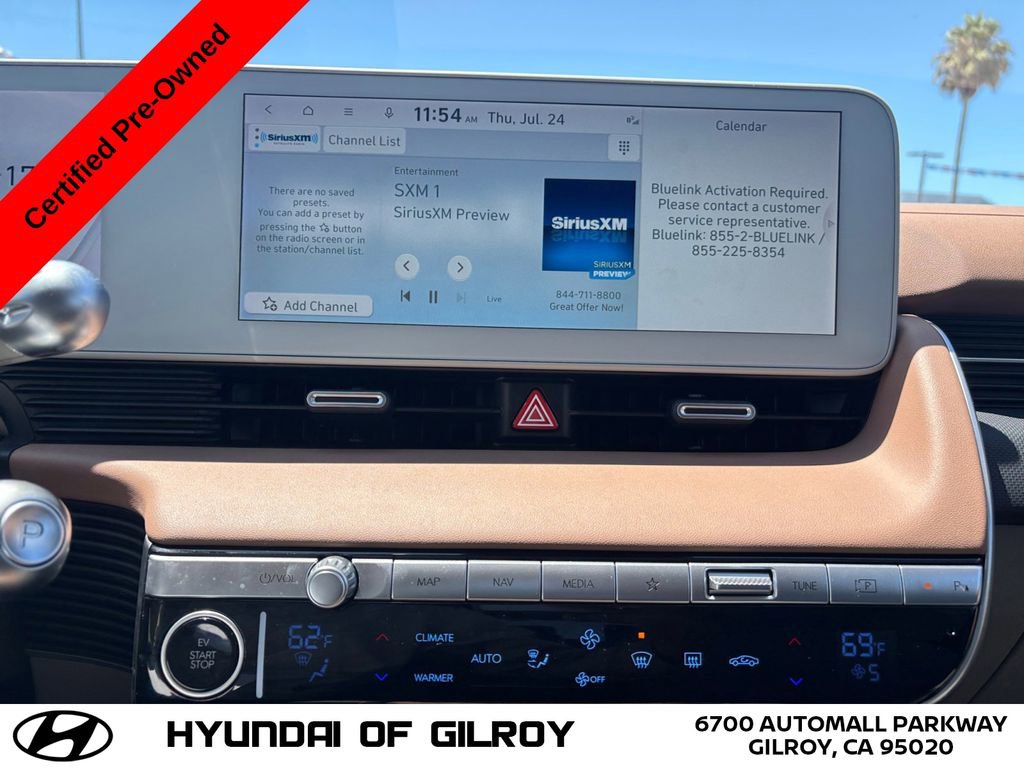 Used 2024 Hyundai Ioniq 5 Limited image 15