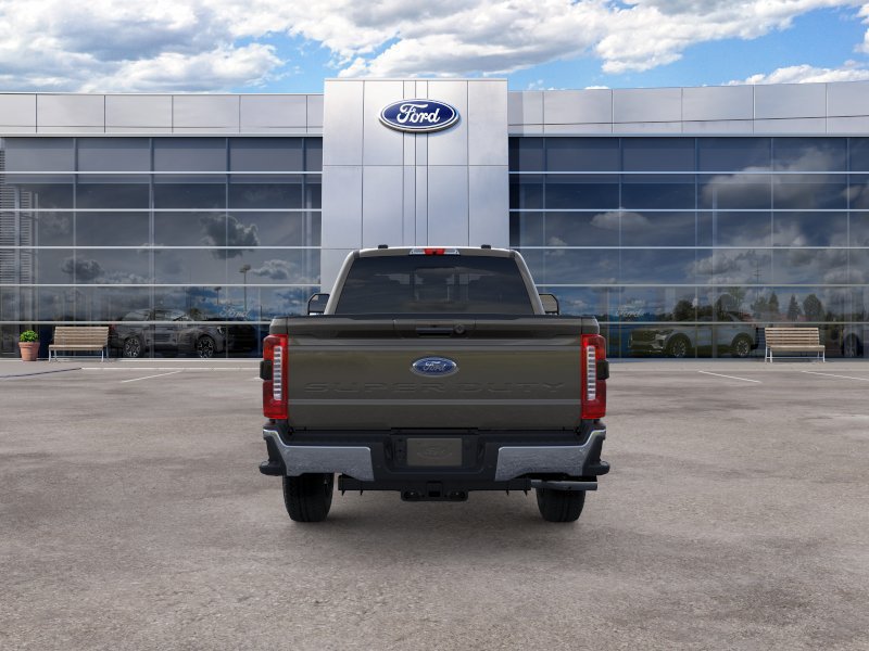 New 2026 Ford F250 Lariat w/ Lariat Ultimate Package AWD/4WD image 5