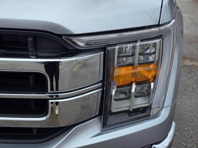 Certified 2022 Ford F150 Lariat w/ Equipment Group 501A Mid AWD/4WD image 3