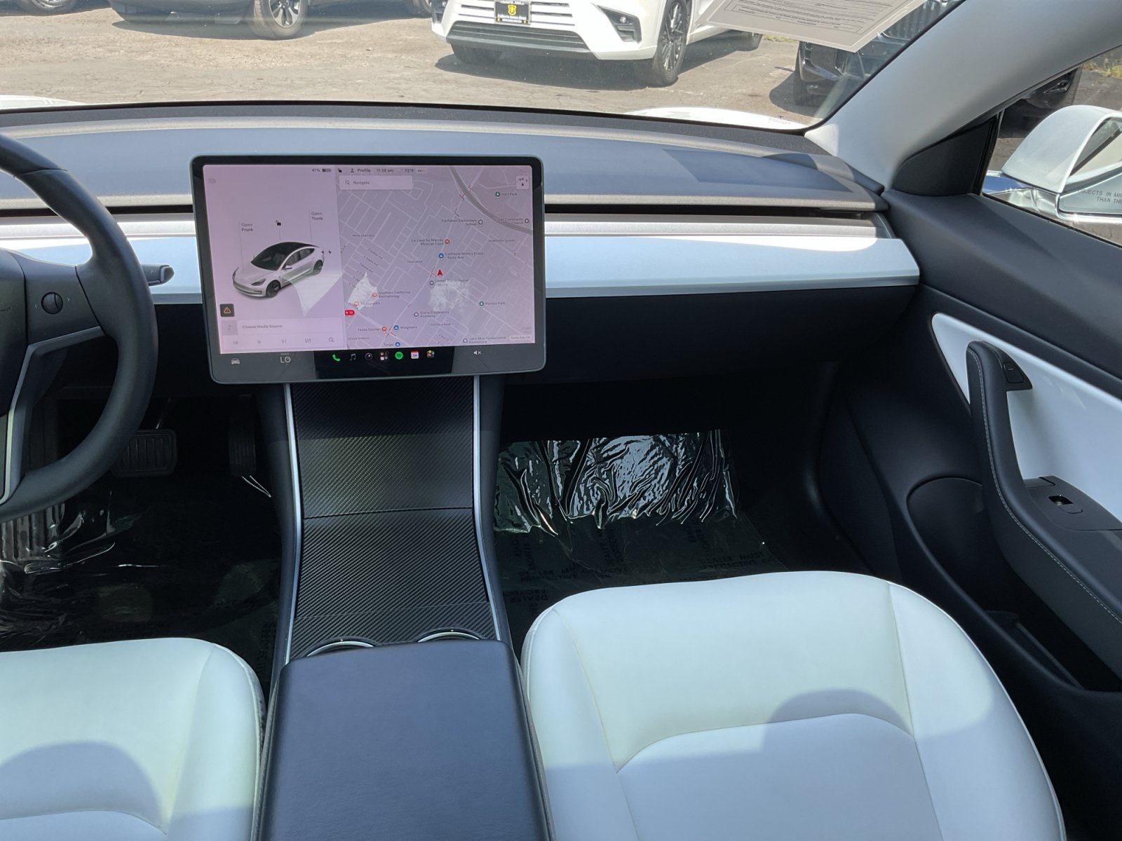 Used 2019 Tesla Model 3 Standard Range Plus RWD image 15