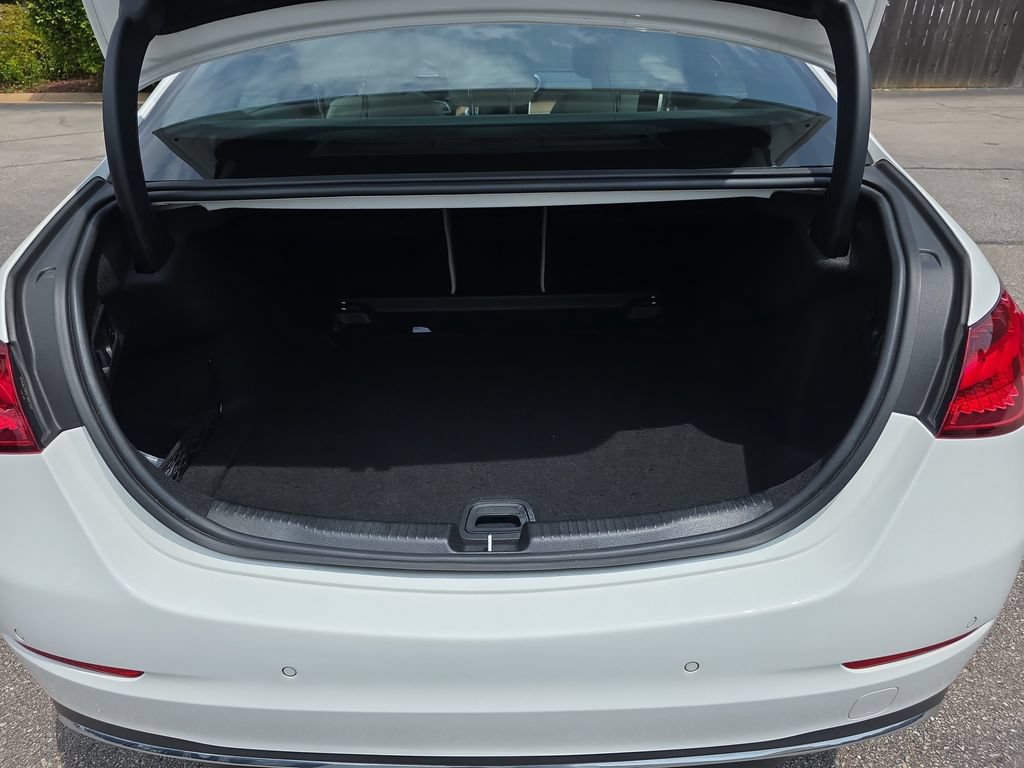 Certified 2024 Mercedes-Benz C 300 Sedan image 14
