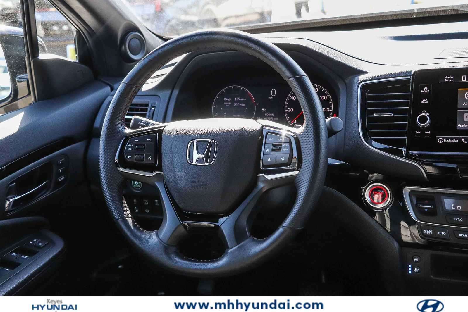 Used 2024 Honda Ridgeline Black Edition image 15