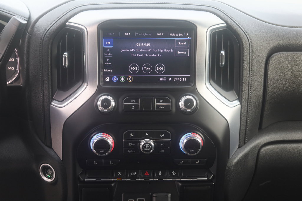 Used 2021 GMC Sierra 1500 Elevation AWD/4WD image 16