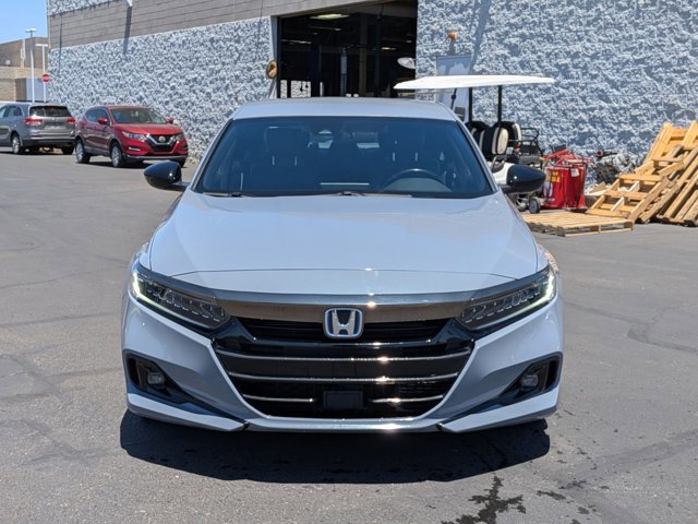 Used 2022 Honda Accord Sport video 2