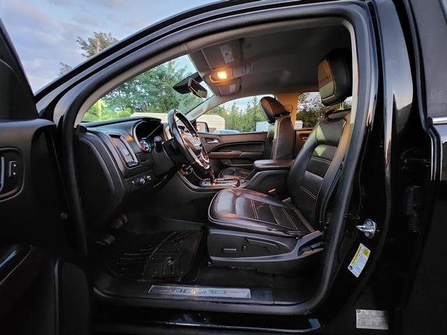 Used 2018 GMC Canyon Denali AWD/4WD image 10