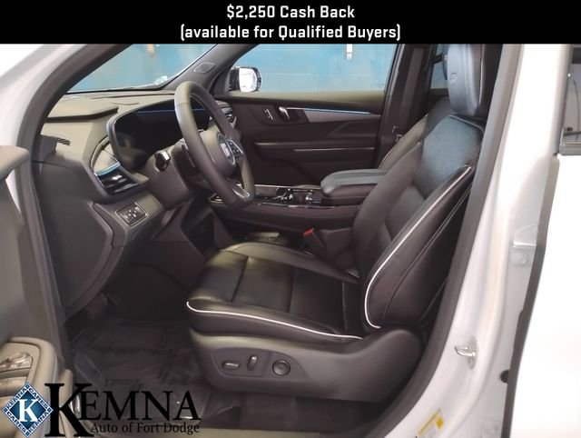 New 2026 Buick Enclave Sport Touring image 19