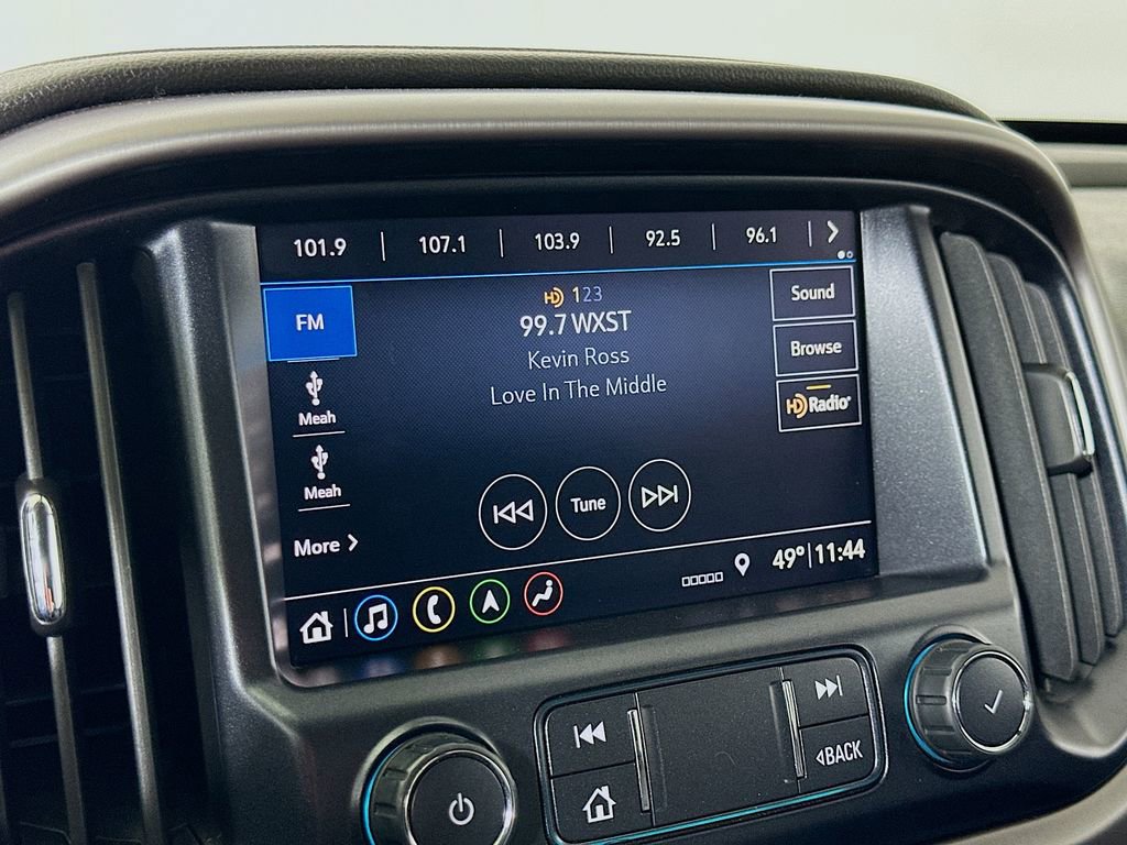 Used 2021 GMC Canyon AT4 w/ Trailering Package image 29