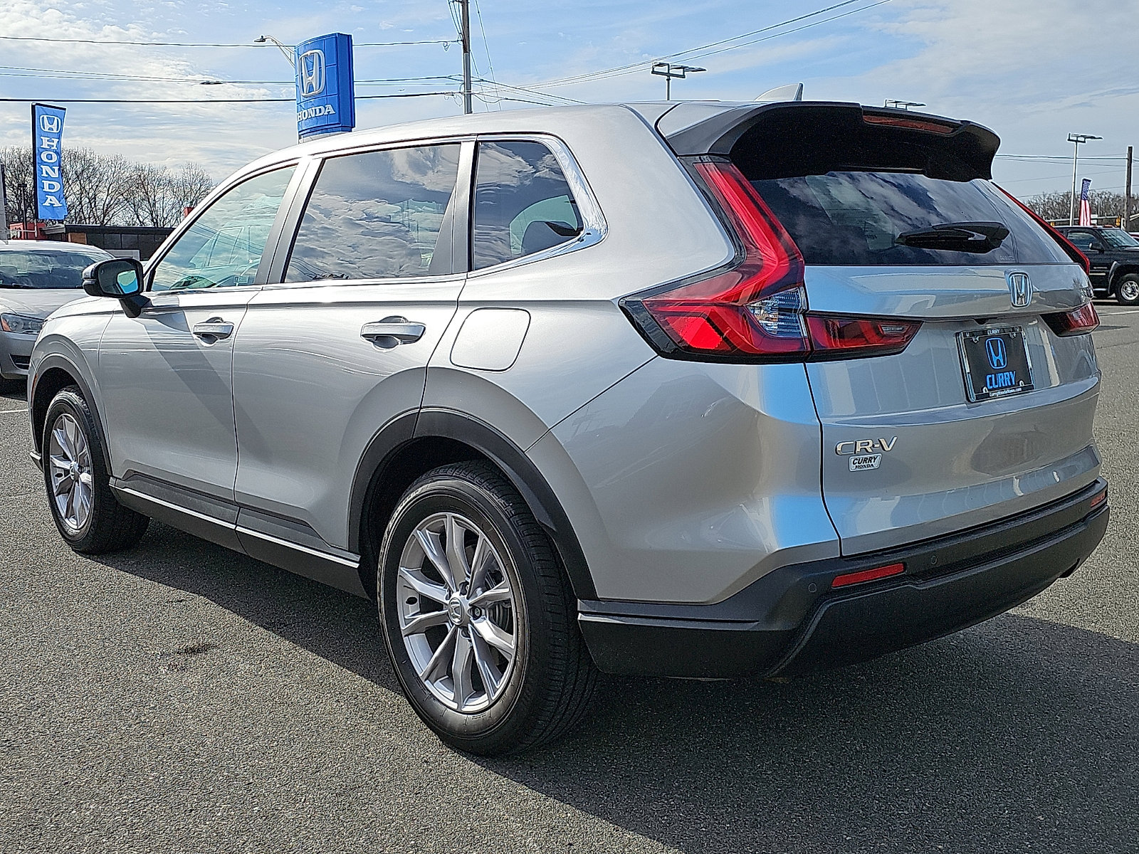 Used 2024 Honda CR-V EX-L image 6