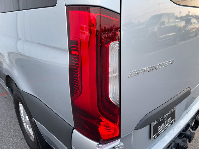 New 2025 Mercedes-Benz Sprinter 2500 image 33