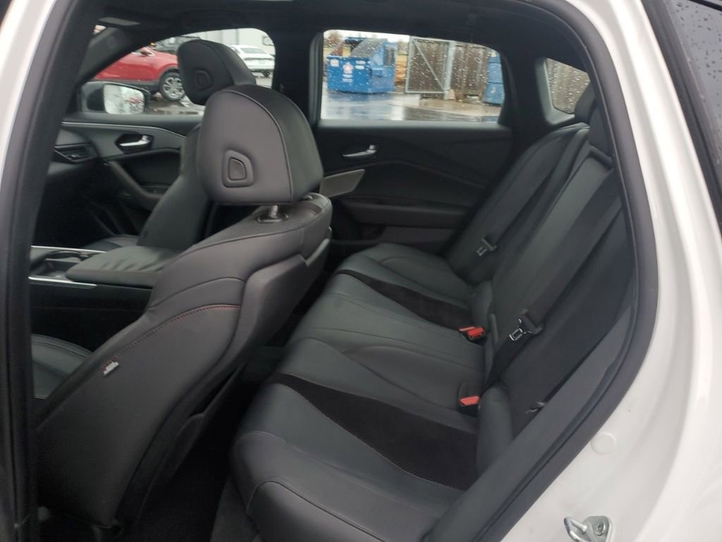 Used 2022 Acura TLX SH-AWD w/ A-SPEC Pkg image 26