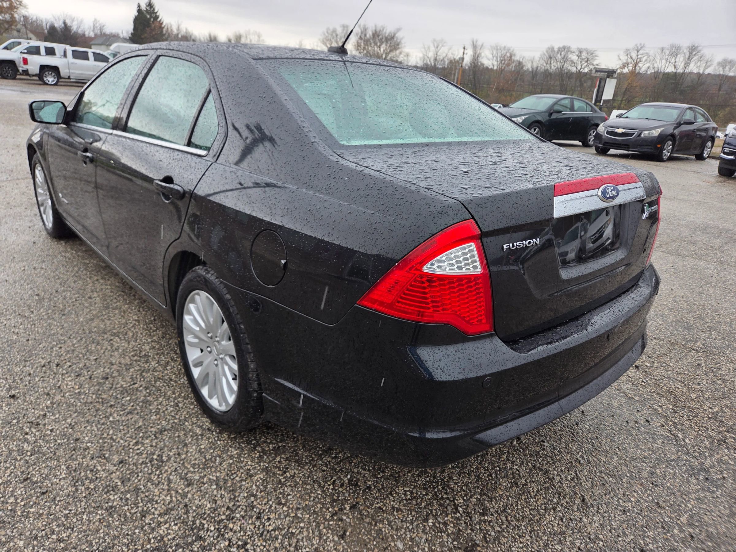 Used 2011 Ford Fusion Hybrid FWD image 6