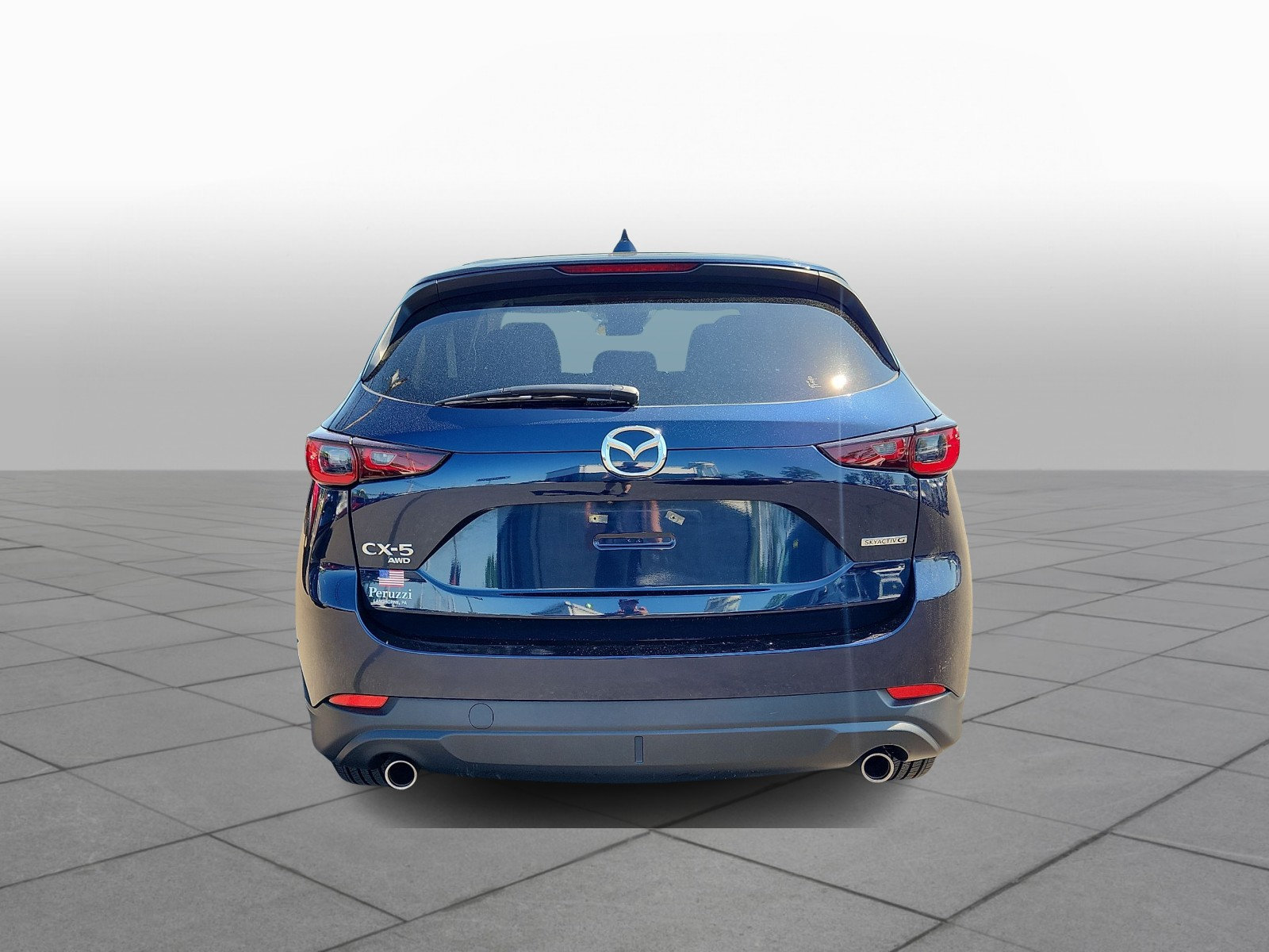 Certified 2023 MAZDA CX-5 AWD 2.5 S w/ Select Package image 6