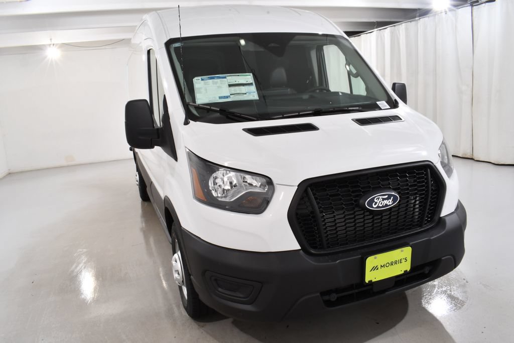 New 2027 Ford Transit 250 148 Medium Roof Extended AWD w/ Load Area Protection Package image 4