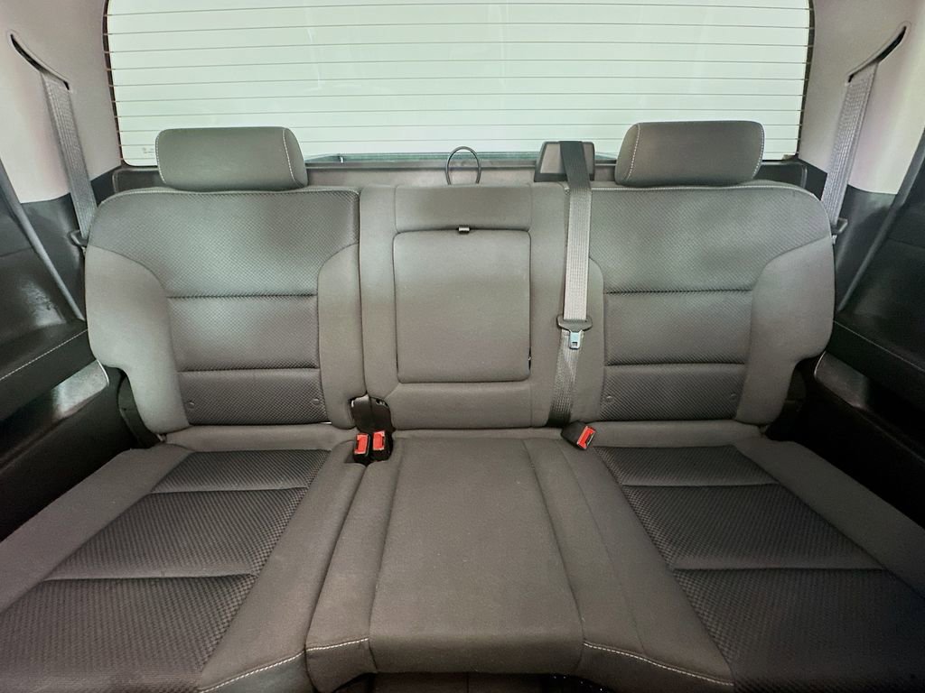 Used 2018 Chevrolet Silverado 1500 LT w/ All Star Edition AWD/4WD image 13
