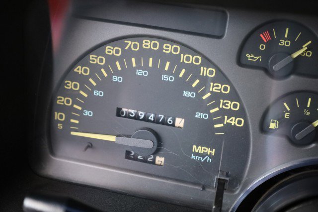 Used 1990 Chevrolet Camaro IROC-Z RWD image 29