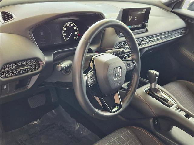 Certified 2024 Honda HR-V Sport image 9