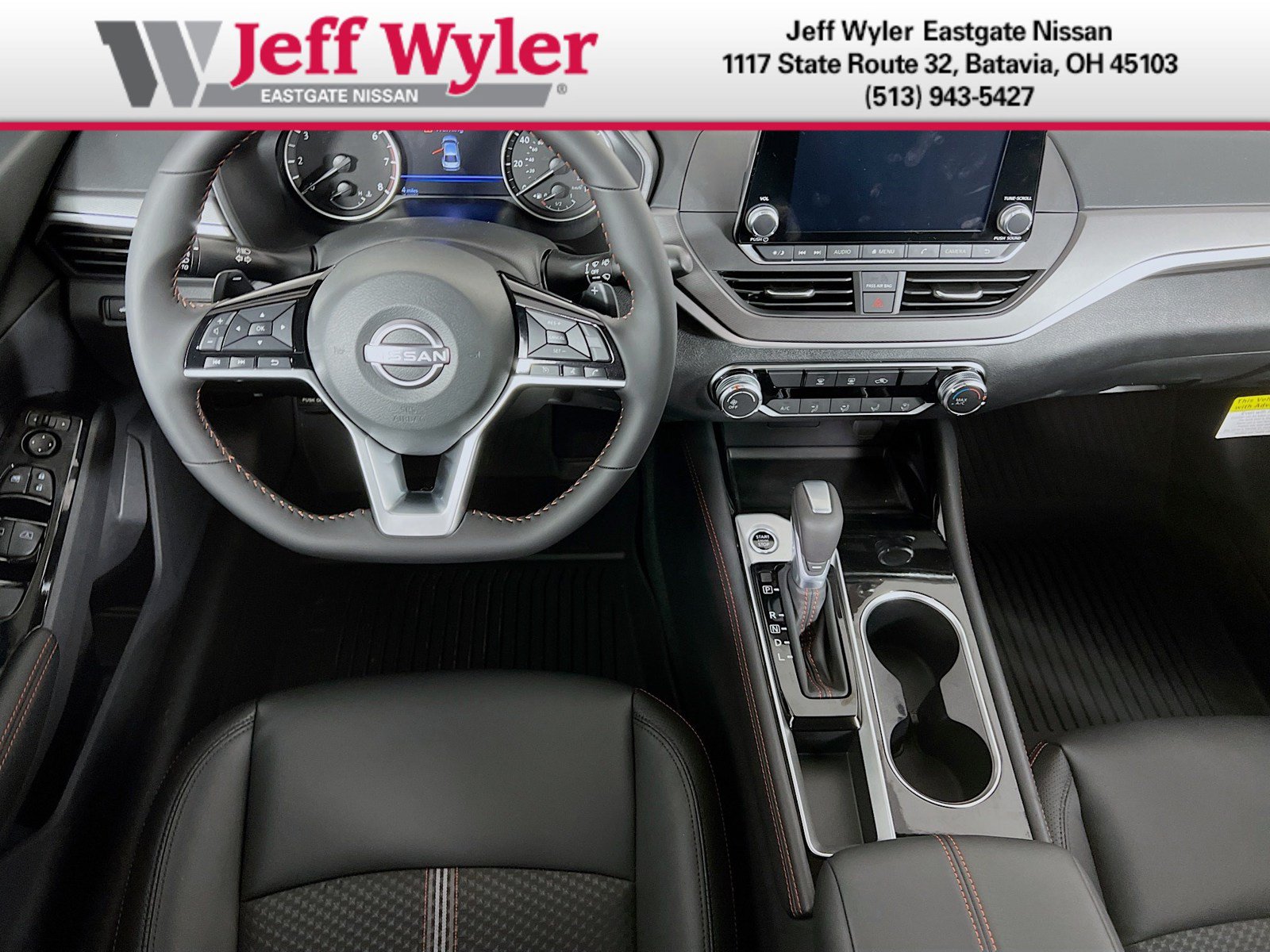 New 2025 Nissan Altima 2.5 SR FWD image 18