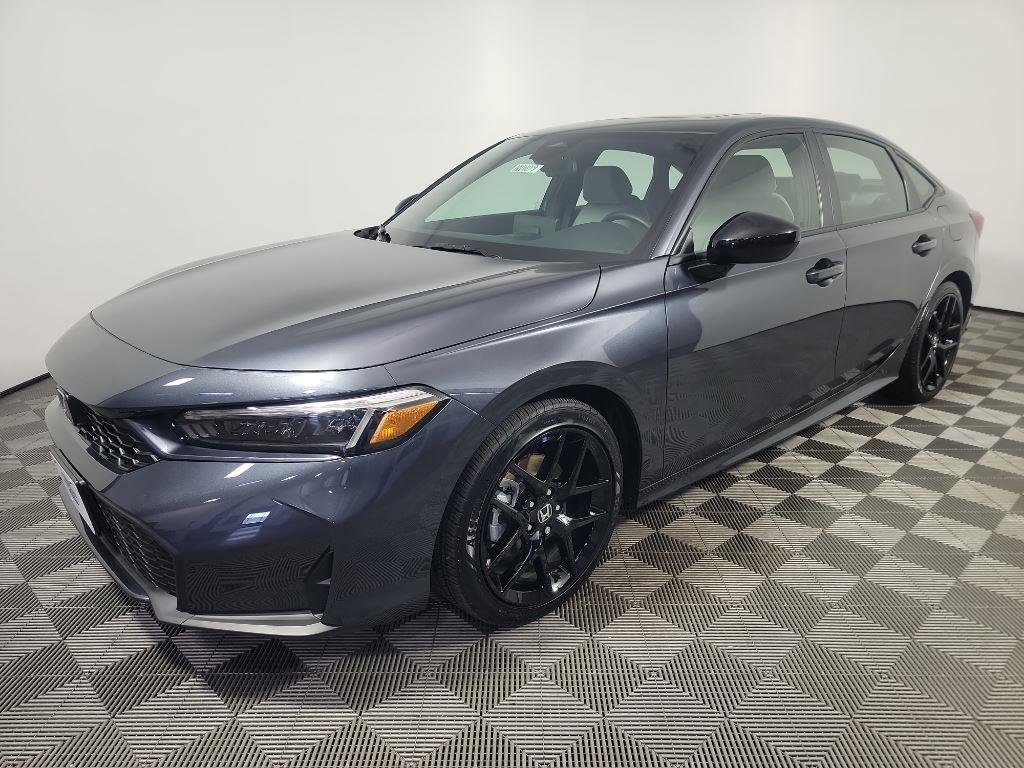 Certified 2025 Honda Civic Sport image 11