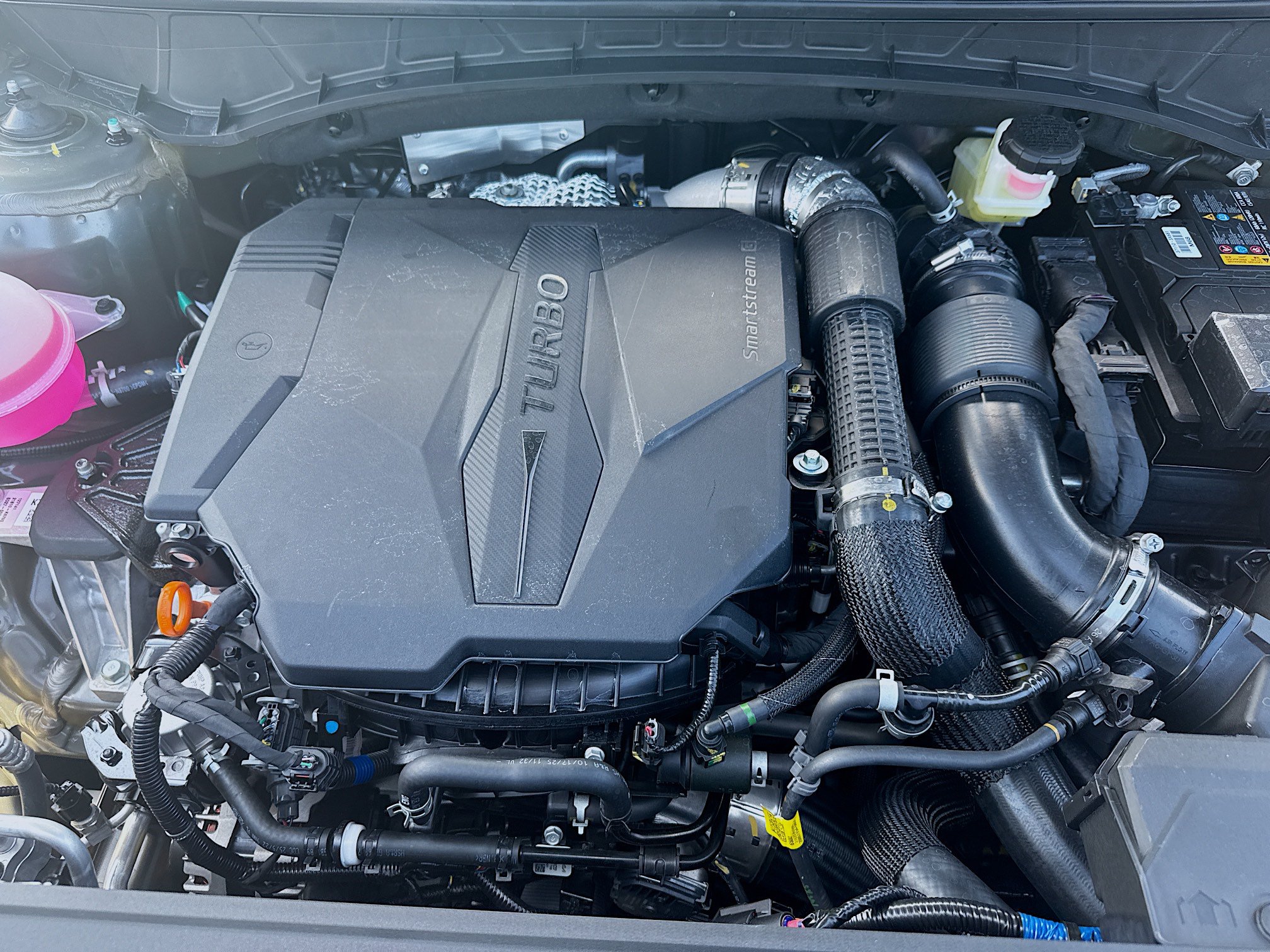 New 2026 Hyundai Santa Cruz XRT AWD/4WD image 23