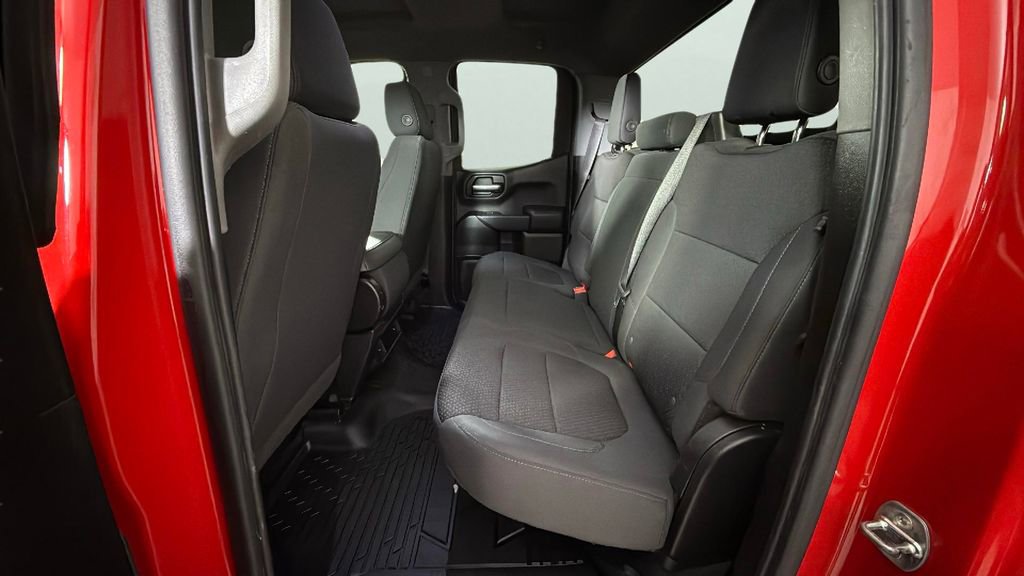 Used 2021 Chevrolet Silverado 1500 Custom image 29