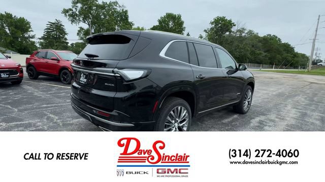 New 2026 Buick Enclave Avenir w/ Super Cruise Package AWD/4WD image 8