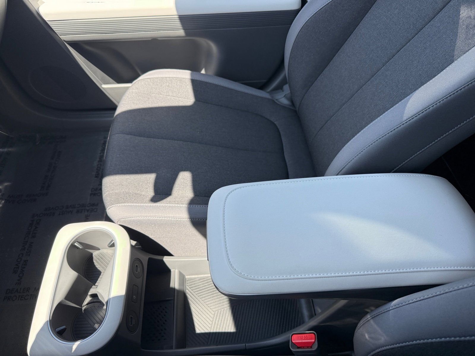 Certified 2024 Hyundai Ioniq 5 SEL RWD image 14