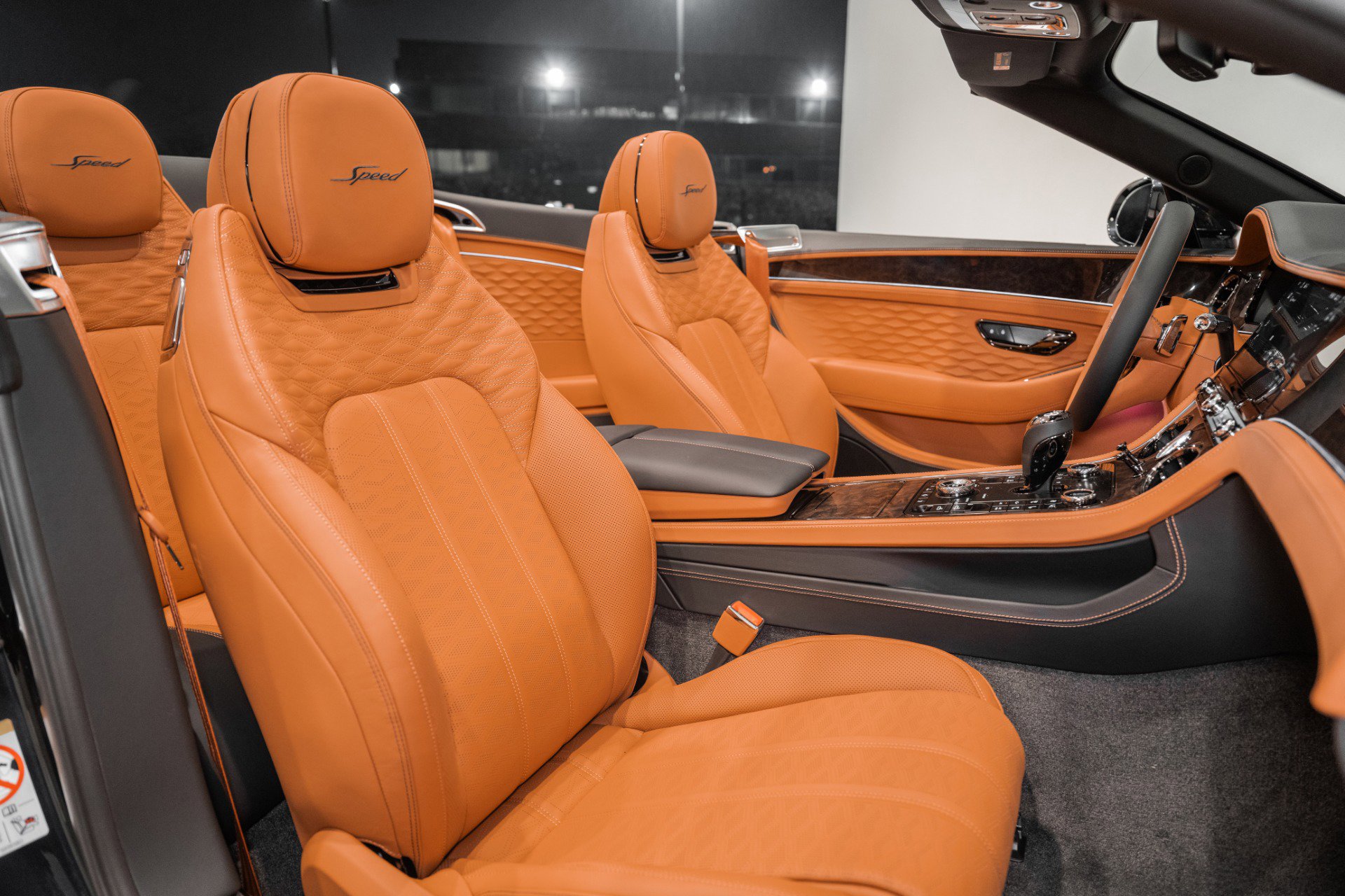 New 2026 Bentley Continental GT Speed image 25