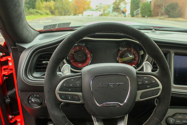 Used 2023 Dodge Challenger SRT Hellcat Redeye image 54