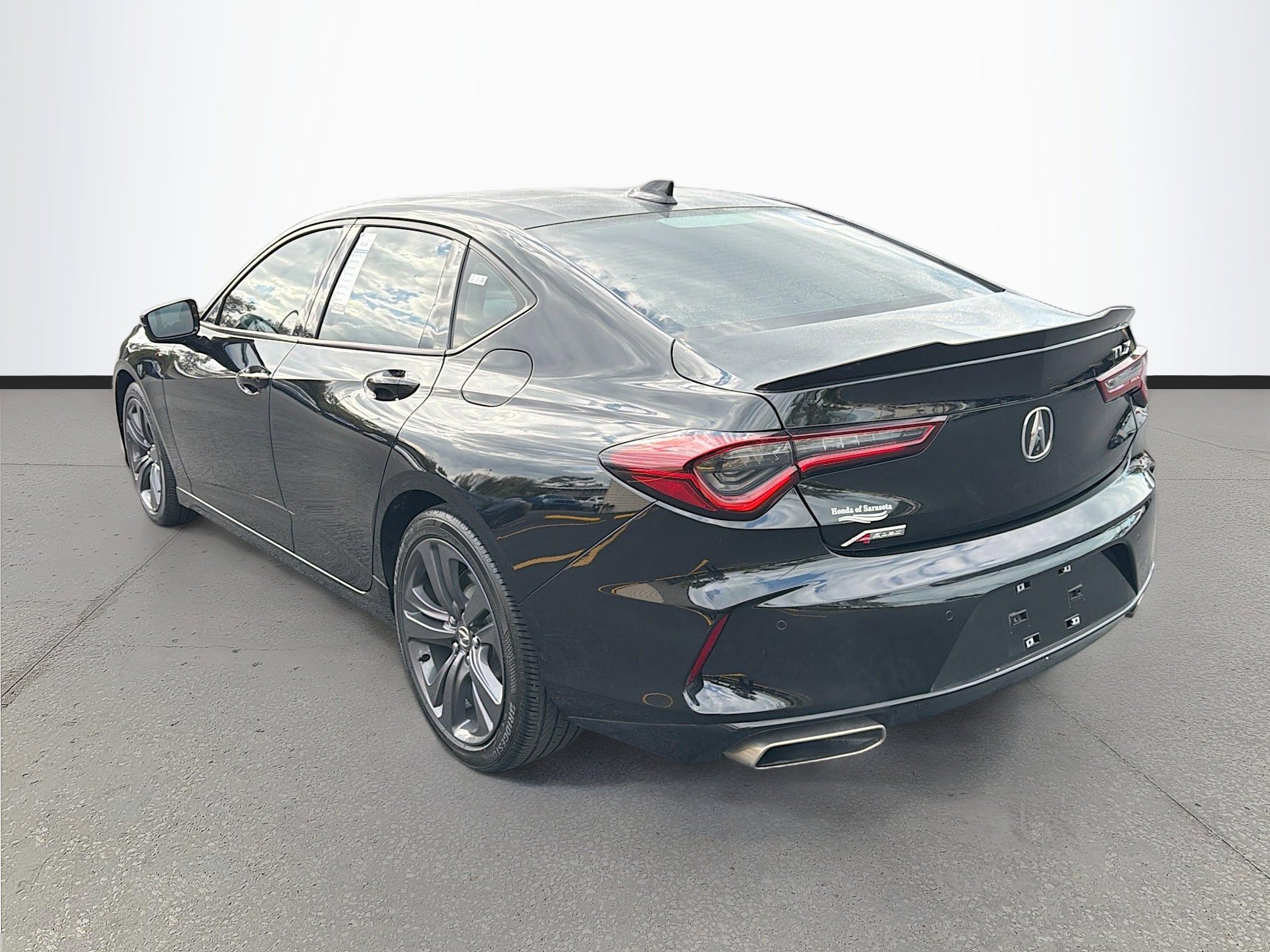 Used 2022 Acura TLX w/ A-SPEC Pkg image 6