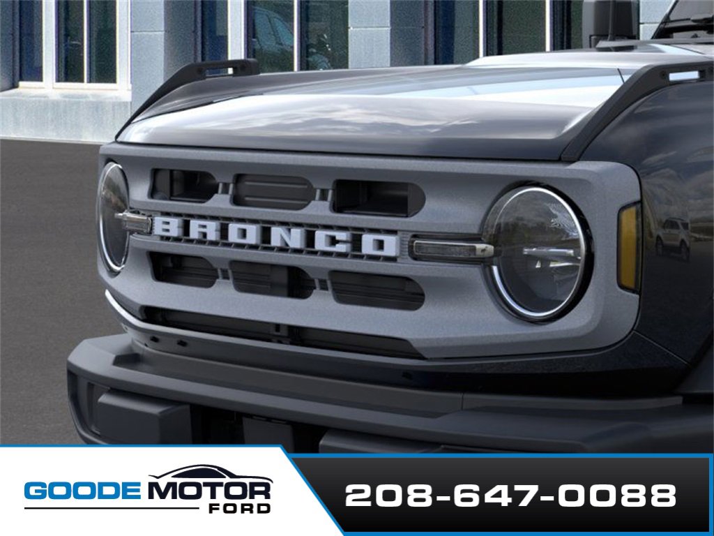 New 2025 Ford Bronco Big Bend image 19