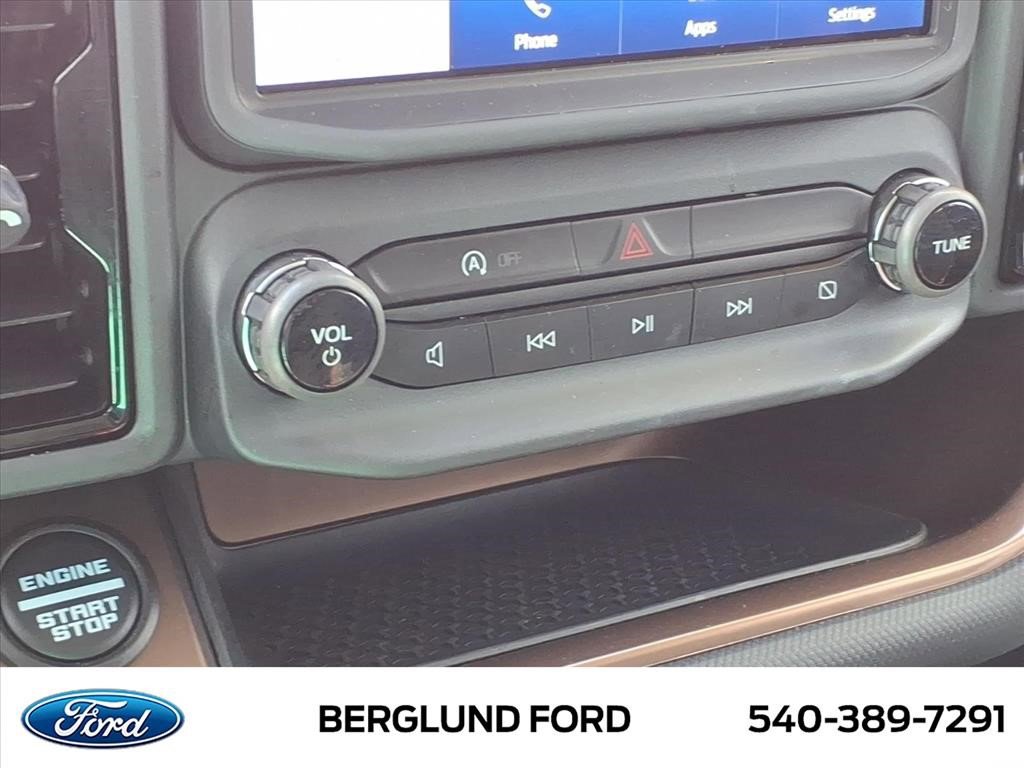 Used 2024 Ford Bronco Sport Outer Banks w/ Tech Package image 26