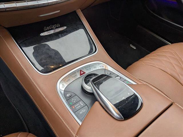 Used 2017 Mercedes-Benz S 550 Cabriolet image 13